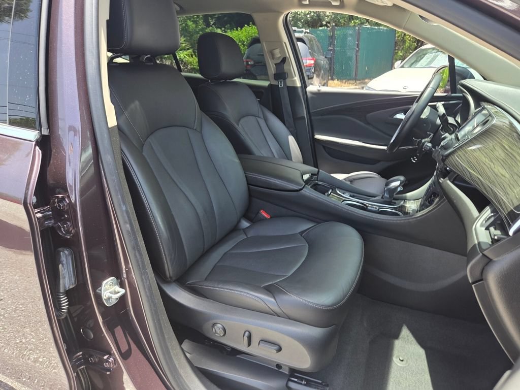 Used 2016 Buick Envision Premium AWD/4WD image 19