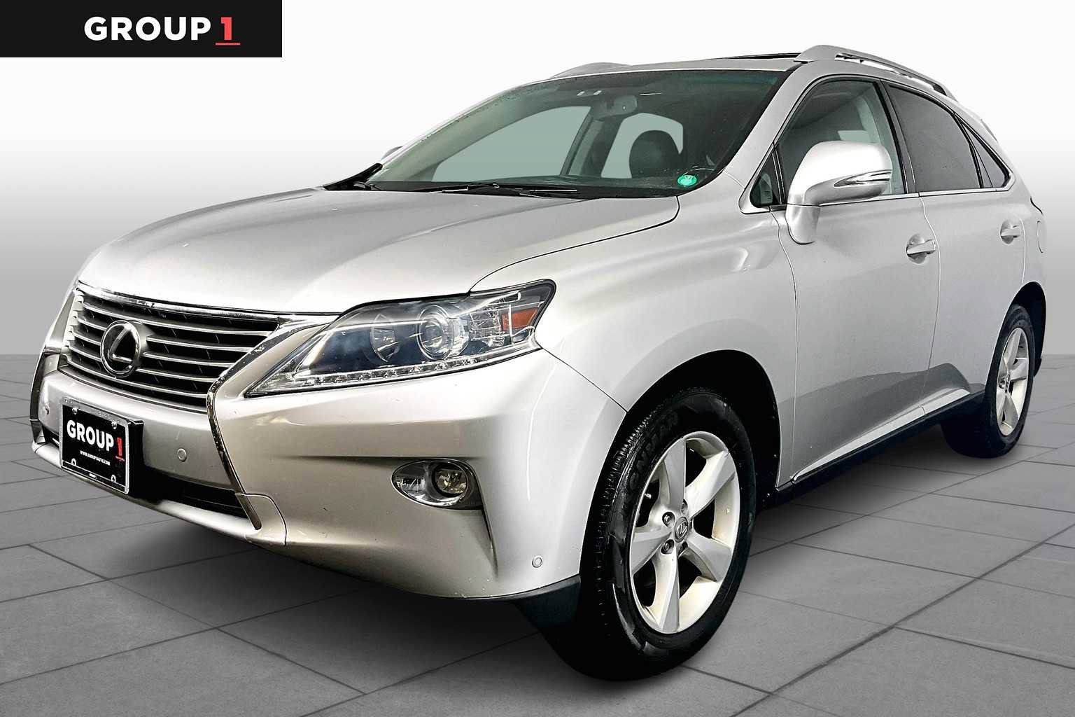 Used 2015 Lexus RX 350 AWD