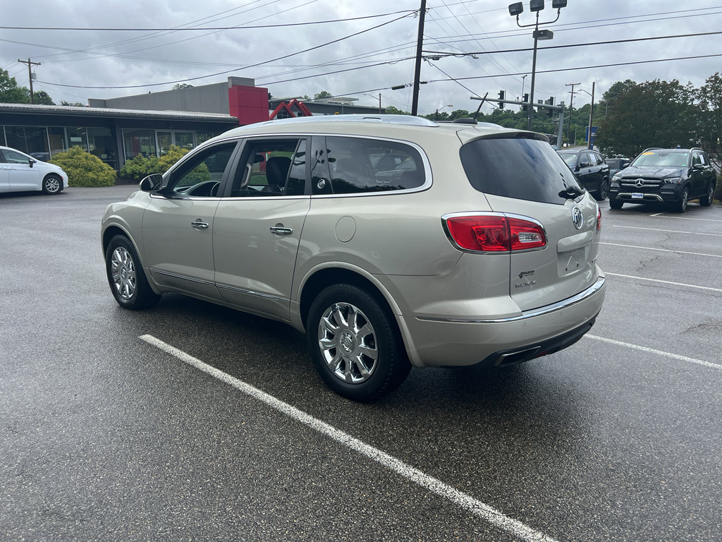Used 2016 Buick Enclave Leather AWD/4WD image 7