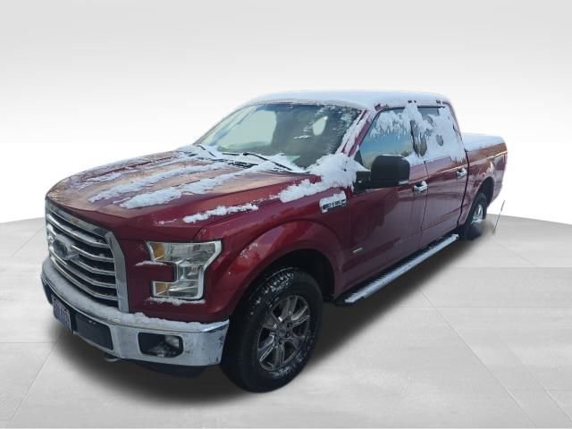 Used 2016 Ford F150 XLT w/ Equipment Group 302A Luxury image 2