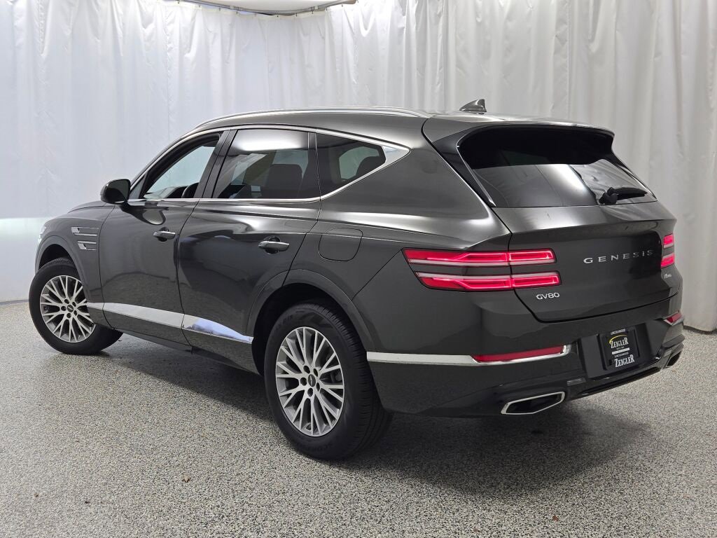 Used 2024 Genesis GV80 2.5T image 15