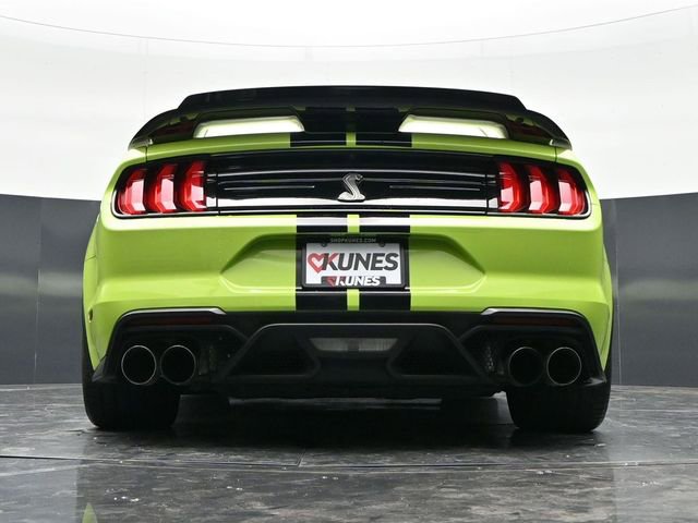Used 2020 Ford Mustang Shelby GT500 w/ Technology Package RWD image 43