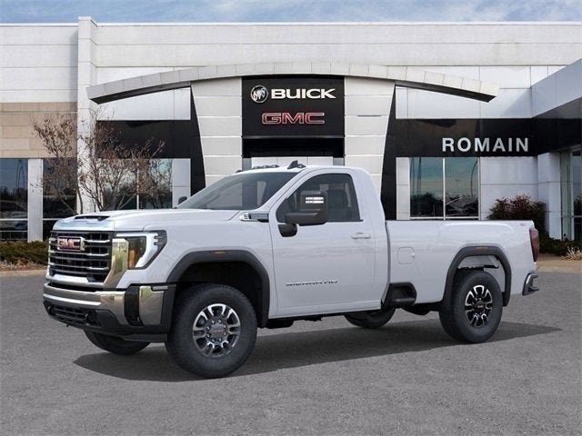 New 2025 GMC Sierra 2500 SLE w/ SLE Convenience Package image 26