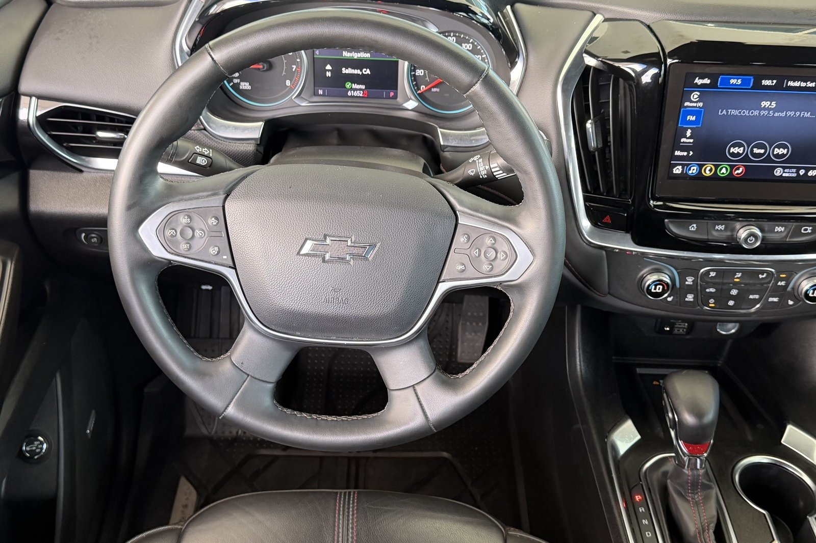 Used 2023 Chevrolet Traverse RS w/ LPO, Floor Liner Package AWD/4WD image 15