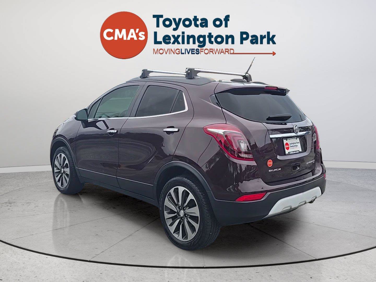 Used 2017 Buick Encore Essence AWD/4WD image 3