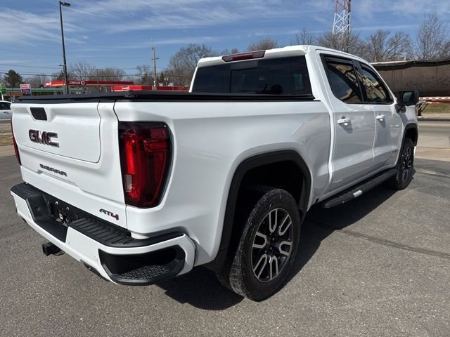 Used 2021 GMC Sierra 1500 AT4 w/ AT4 Premium Package image 6