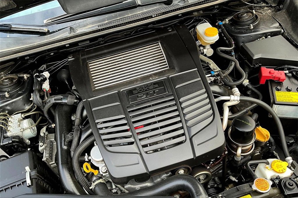 Used 2020 Subaru WRX Premium w/ Performance Package image 30