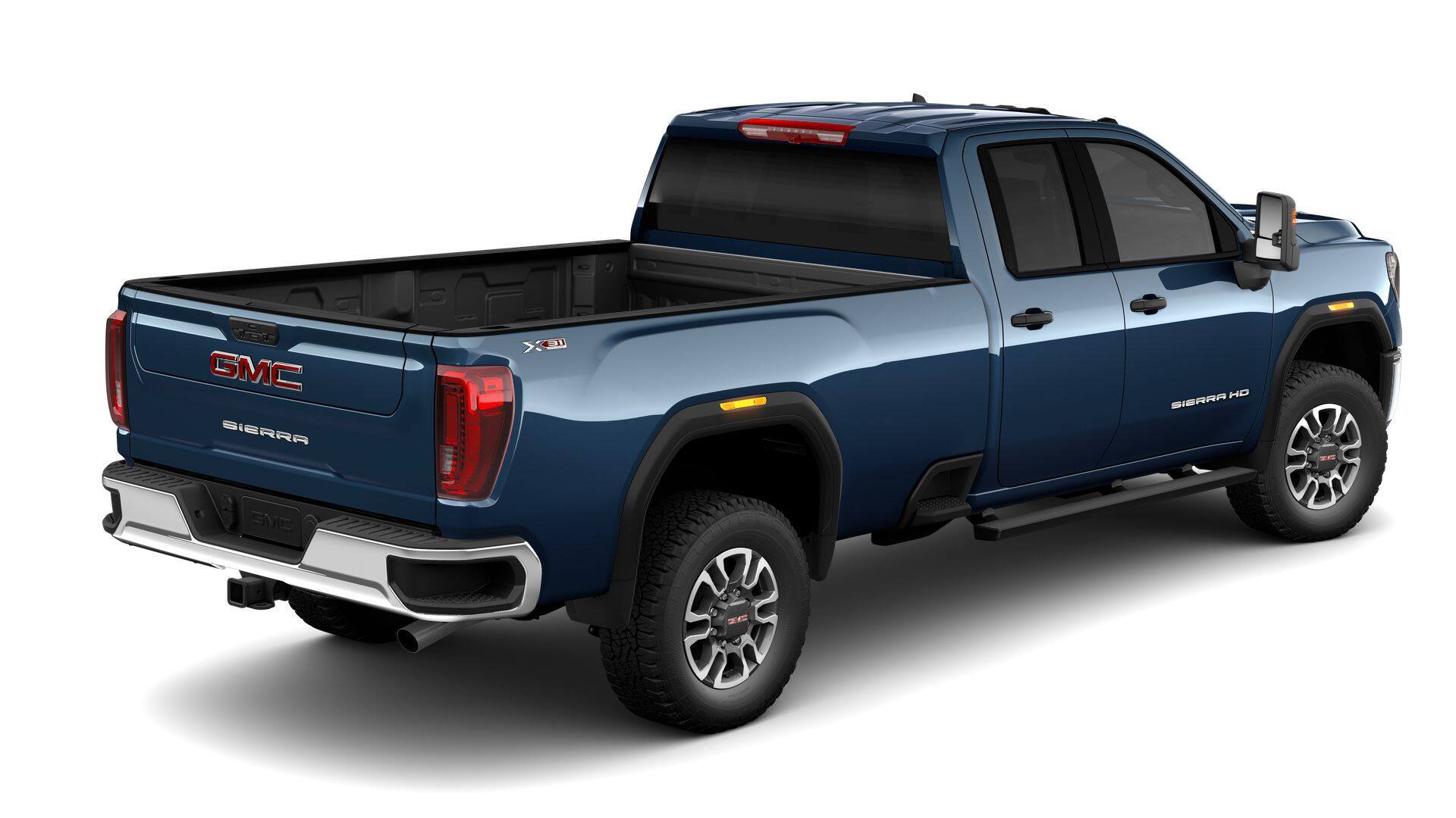 New 2026 GMC Sierra 3500 Pro AWD/4WD image 3
