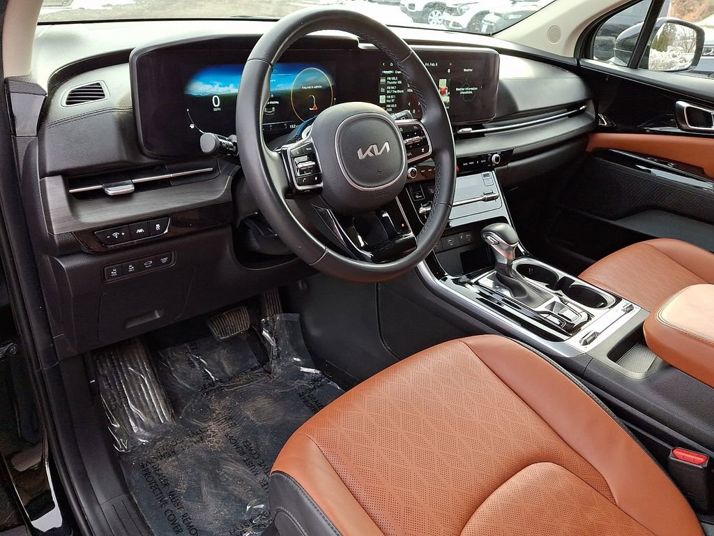 Certified 2023 Kia Carnival SX image 24
