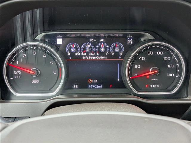 Used 2019 Chevrolet Silverado 1500 LTZ w/ LTZ Texas Edition image 11