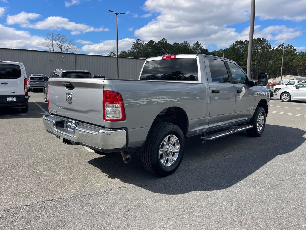 Certified 2024 RAM 2500 Big Horn AWD/4WD image 5