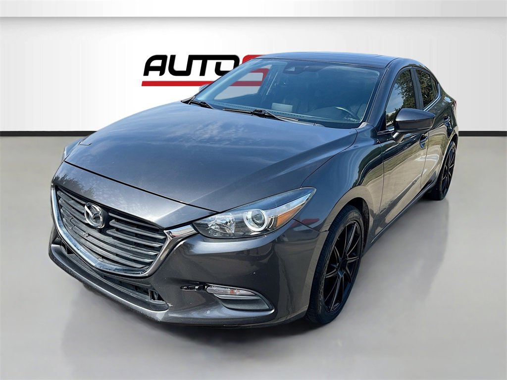 Used 2017 MAZDA MAZDA3 Touring w/ Popular Equipment Package image 3