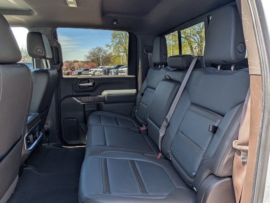 Used 2020 GMC Sierra 2500 Denali w/ Denali Ultimate Package AWD/4WD image 30