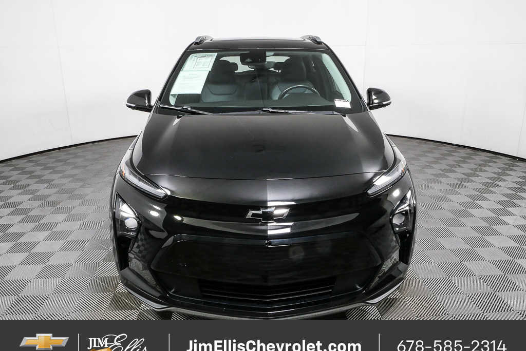Certified 2022 Chevrolet Bolt EUV Premier w/ Launch Edition image 27