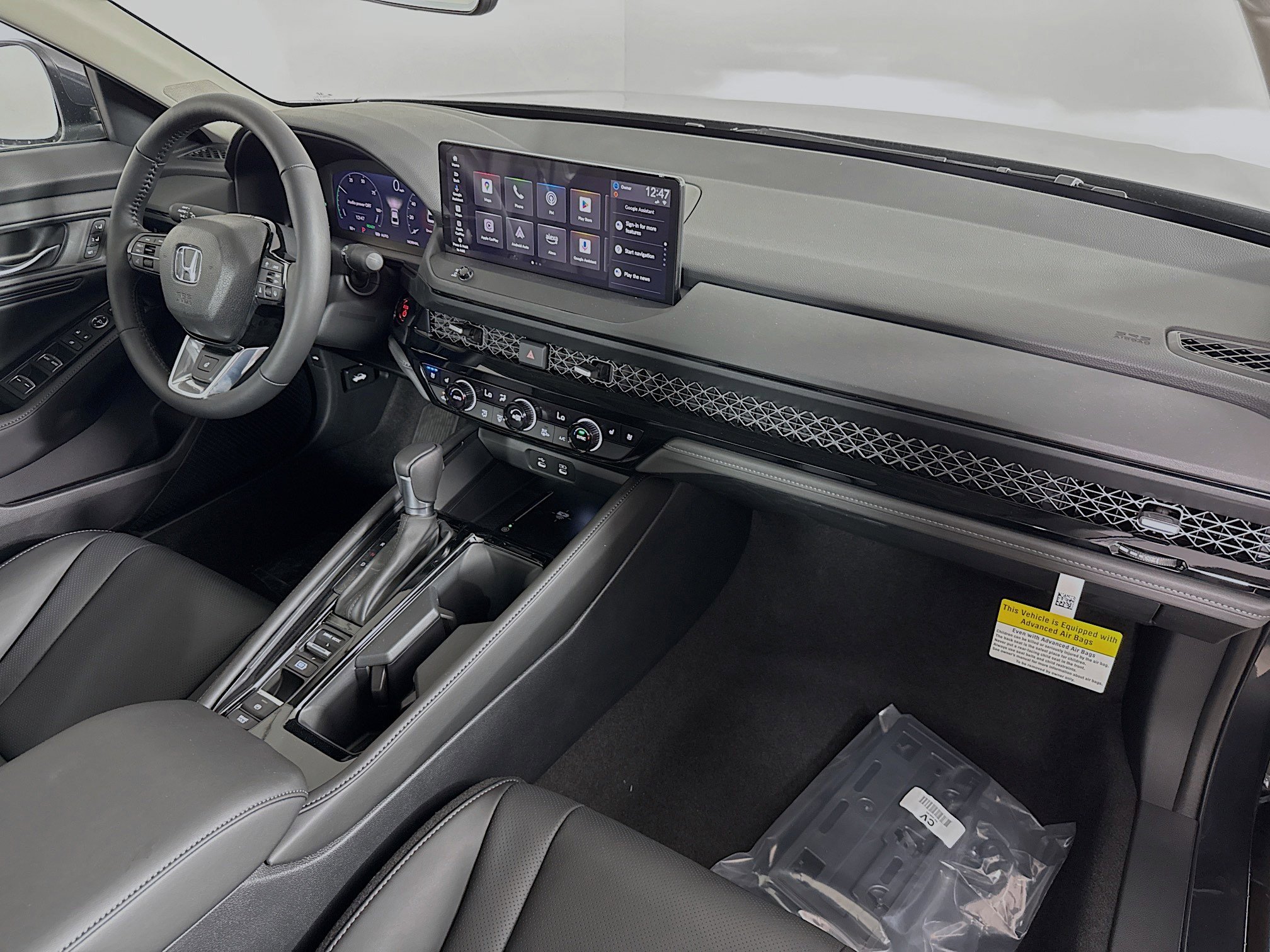 New 2026 Honda Accord Touring image 36