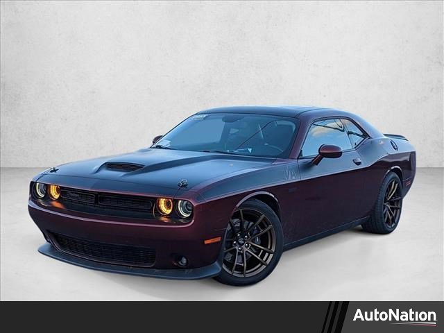 Used 2019 Dodge Challenger R/T Scat Pack w/ T/A Package image 1