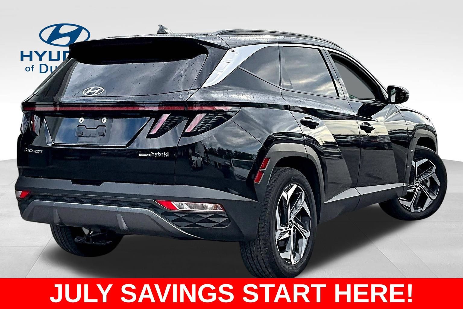Used 2024 Hyundai Tucson Limited AWD/4WD image 8