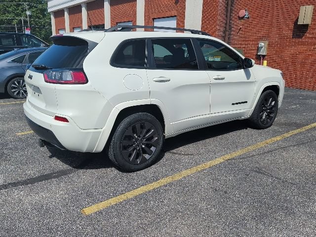 Used 2019 Jeep Cherokee High Altitude AWD/4WD video 2
