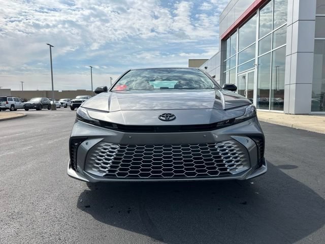 New 2026 Toyota Camry XSE FWD image 2