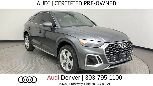 Certified 2024 Audi Q5 2.0T Premium Plus AWD/4WD image 8