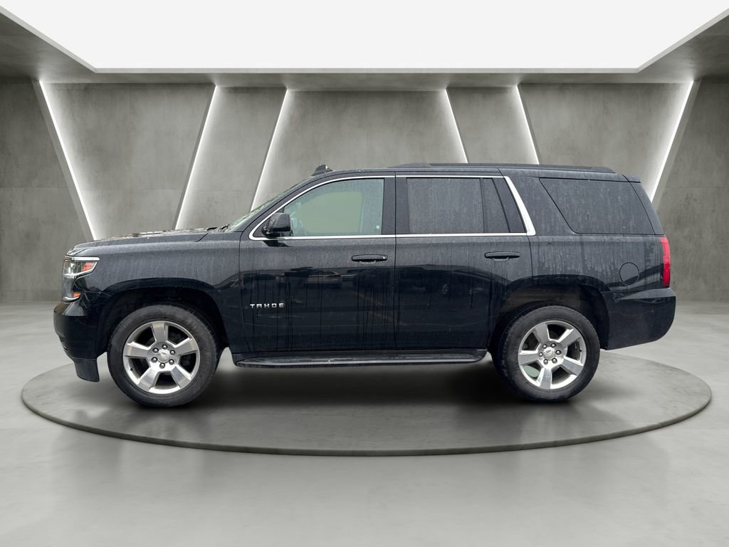Used 2020 Chevrolet Tahoe LS w/ Max Trailering Package AWD/4WD image 4