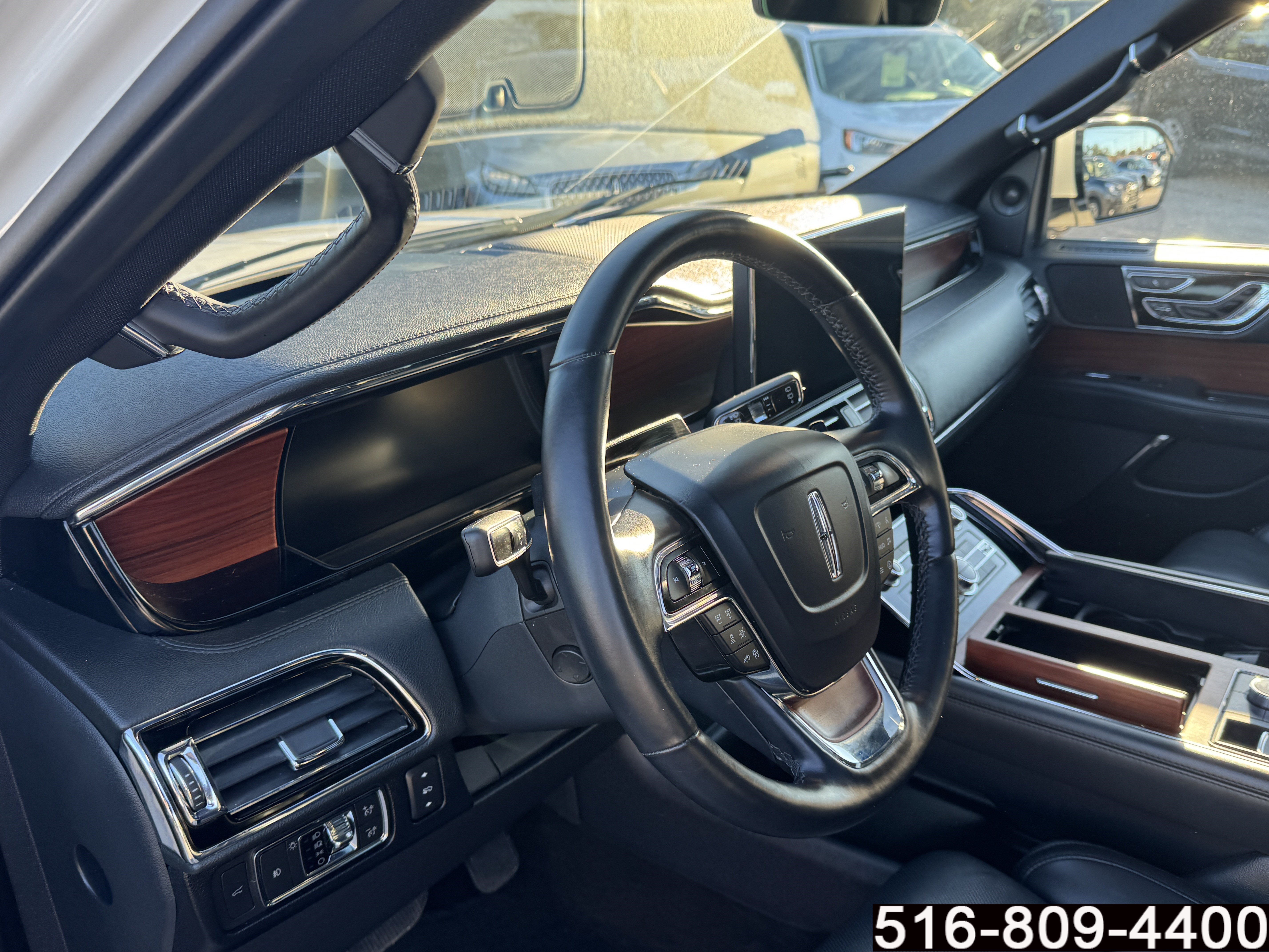 Used 2022 Lincoln Navigator Reserve w/ Monochromatic Package AWD/4WD image 20