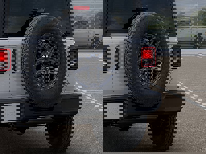 New 2026 Jeep Wrangler Sport image 13