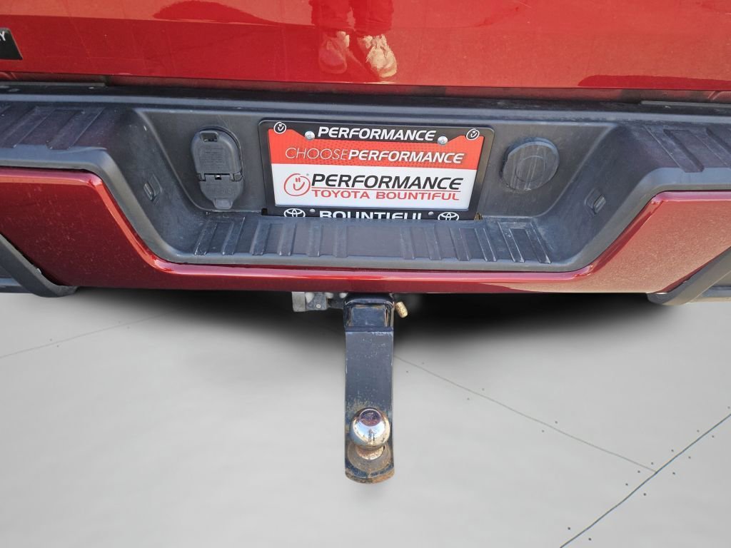 Used 2021 GMC Canyon AT4 w/ Trailering Package AWD/4WD image 26