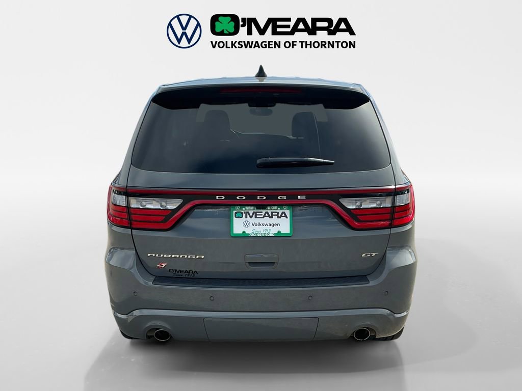 Used 2025 Dodge Durango GT image 4