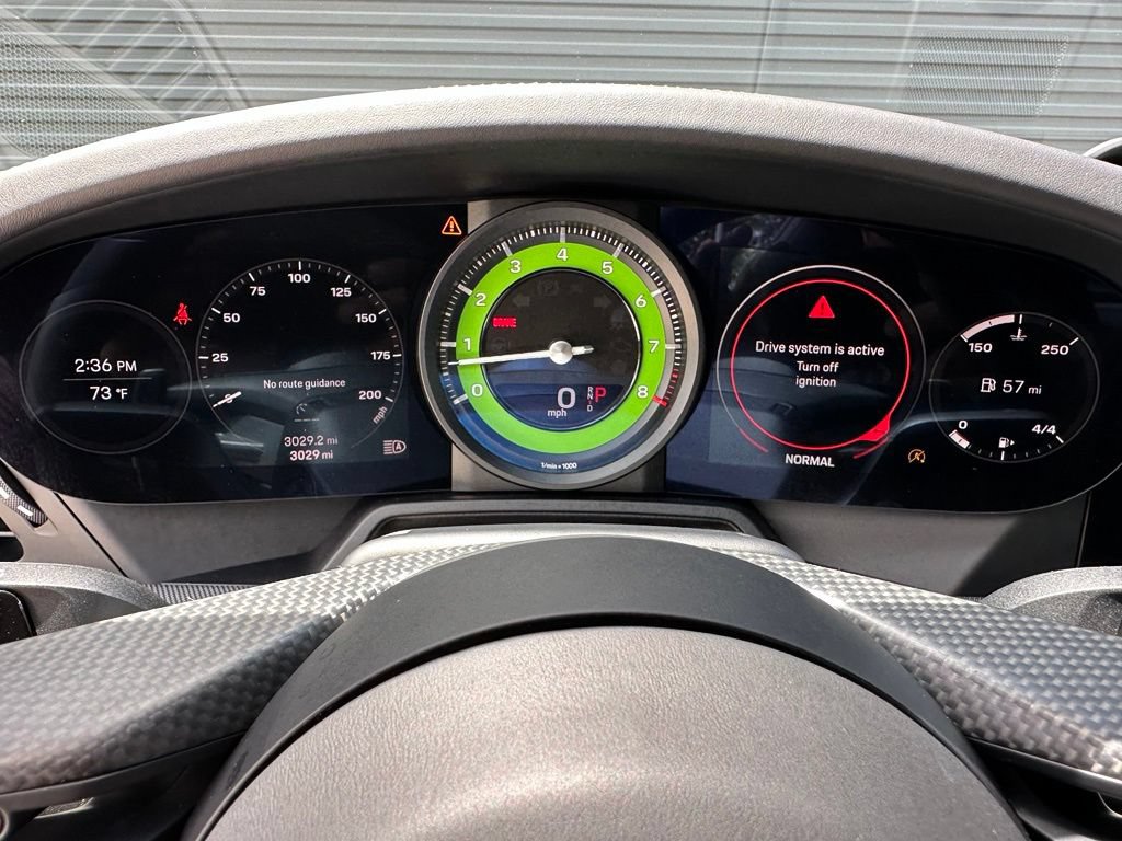 Certified 2024 Porsche 911 Carrera 4 AWD/4WD image 24