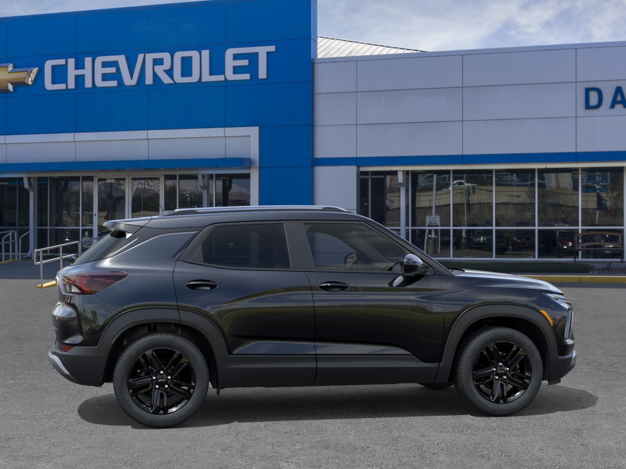 New 2026 Chevrolet TrailBlazer LT w/ Convenience Package AWD/4WD image 5