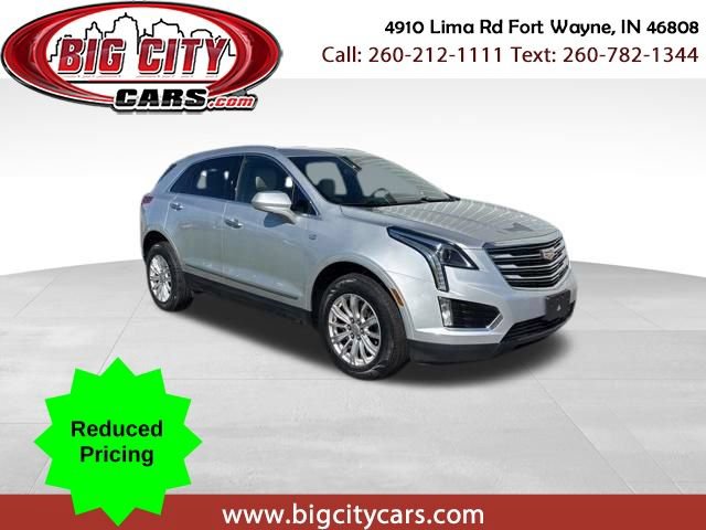 Used 2019 Cadillac XT5 FWD image 1
