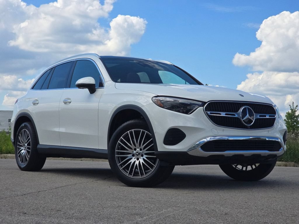 Certified 2023 Mercedes-Benz GLC 300 4MATIC