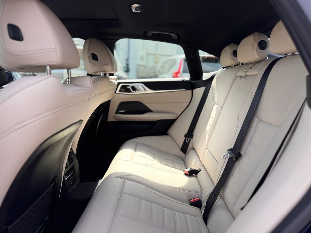 Used 2024 BMW 430i Gran Coupe xDrive w/ Premium Package image 20