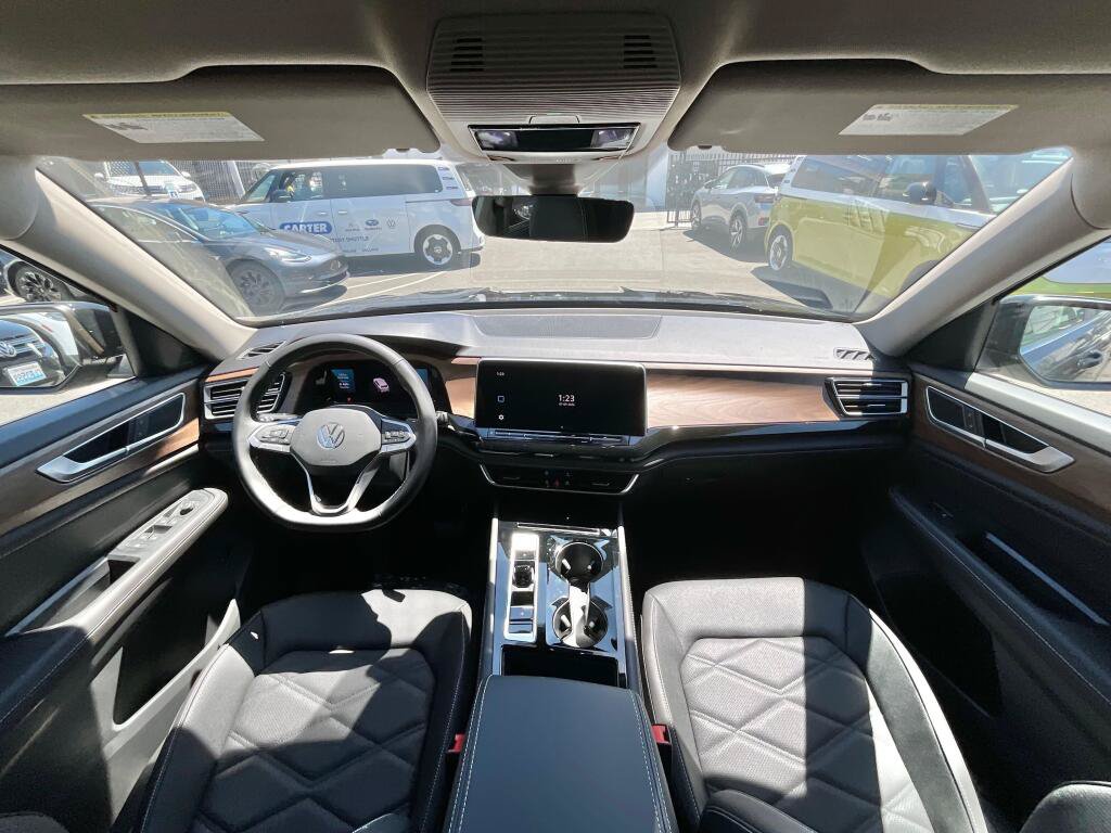 New 2026 Volkswagen Atlas SE AWD/4WD image 17
