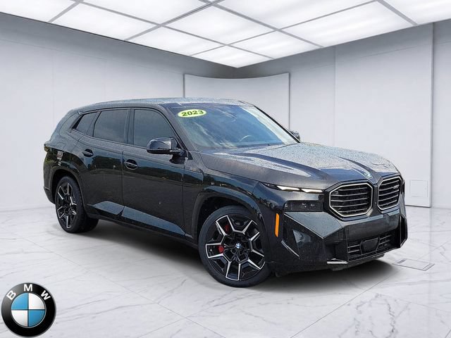 Used 2023 BMW XM