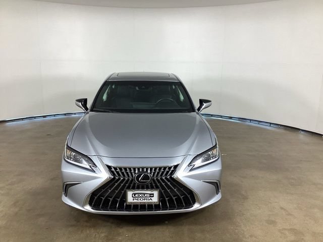 Certified 2022 Lexus ES 250 w/ Premium Package AWD/4WD image 2