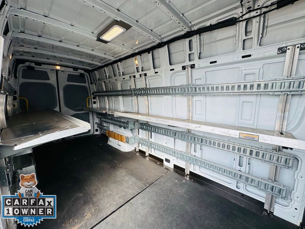 Used 2022 Mercedes-Benz Sprinter 2500 image 10