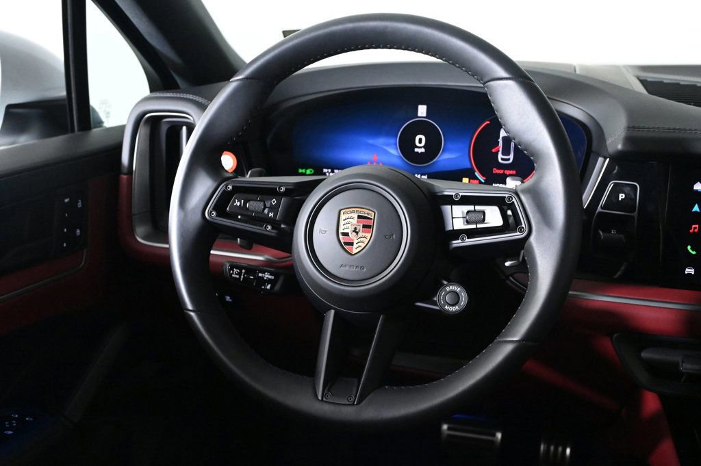 Certified 2026 Porsche Cayenne S image 13