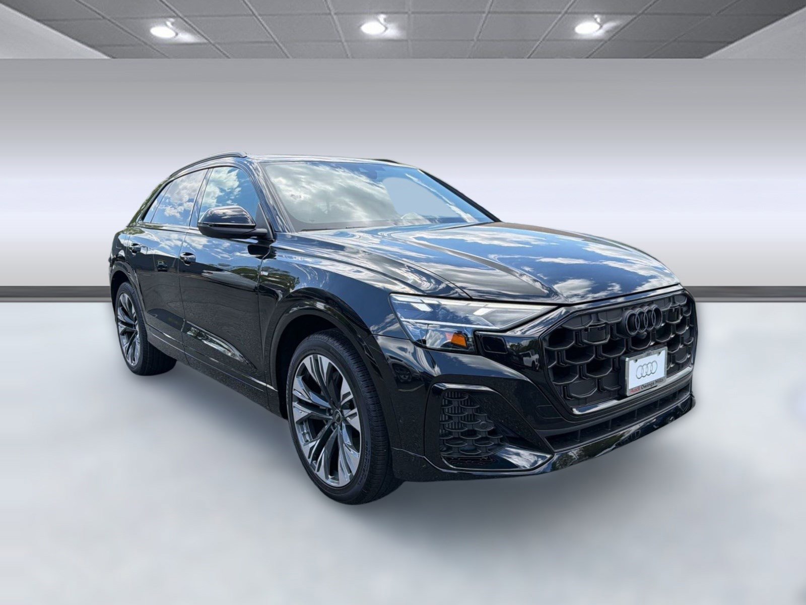 New 2026 Audi Q8 Premium Plus AWD/4WD image 7