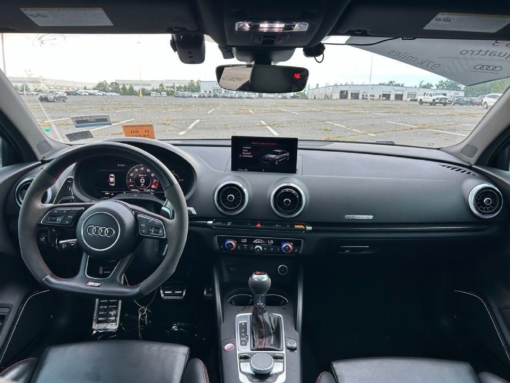 Used 2018 Audi RS 3 AWD/4WD image 20