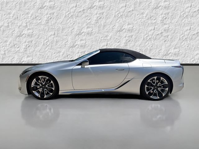 Used 2021 Lexus LC 500 Convertible w/ Touring Package RWD image 6