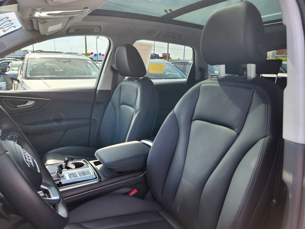 Certified 2023 Audi Q7 3.0T Premium Plus w/ Premium Plus Package AWD/4WD image 9