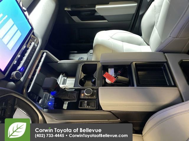 New 2026 Toyota Tundra Limited image 17