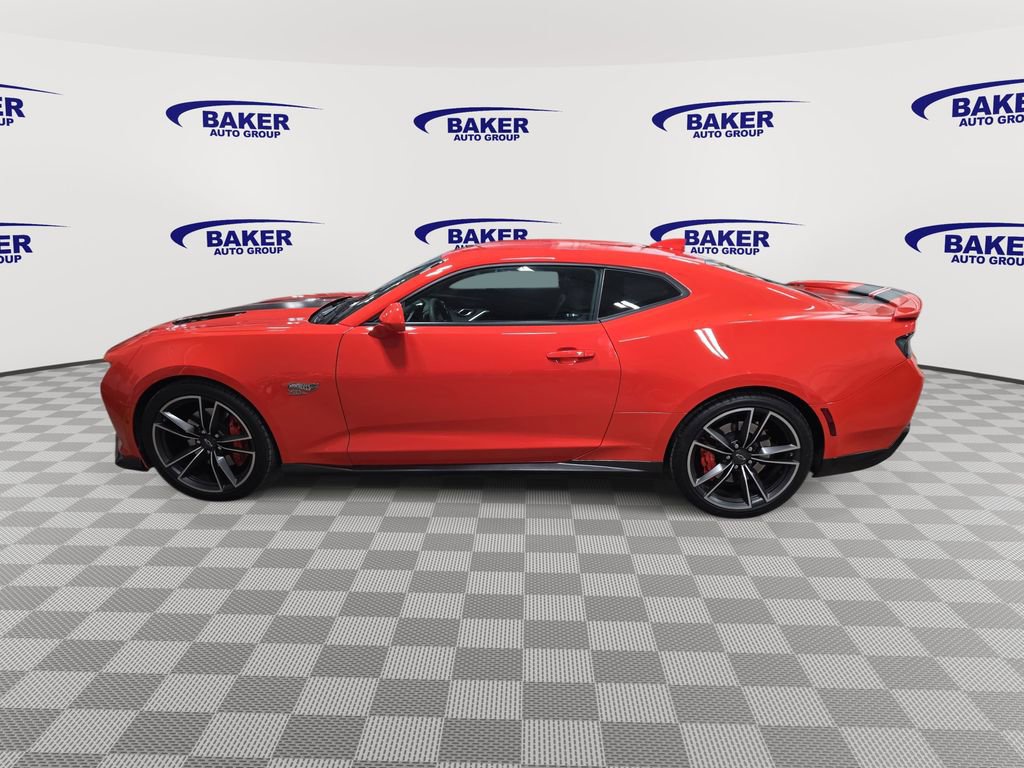 Used 2018 Chevrolet Camaro SS w/ Hot Wheels Edition image 8