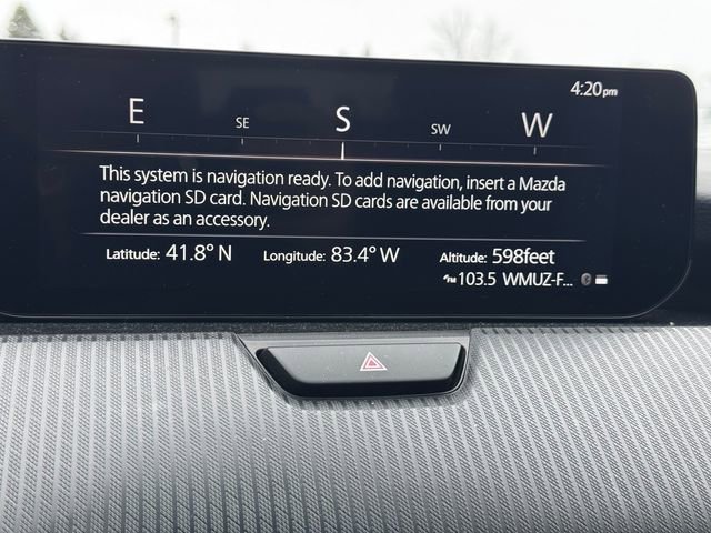 Used 2025 MAZDA CX-90 3.3 Turbo w/ Select Package image 33