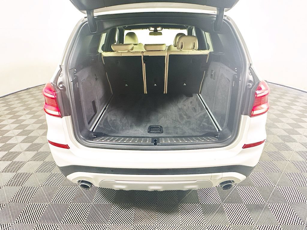 Used 2020 BMW X3 xDrive30i w/ Convenience Package AWD/4WD image 30