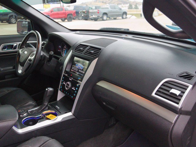 Used 2015 Ford Explorer Sport w/ Equipment Group 401A image 38