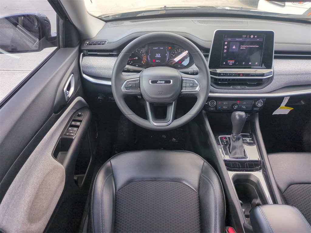 Used 2022 Jeep Compass Latitude w/ Sun and Sound Group image 16