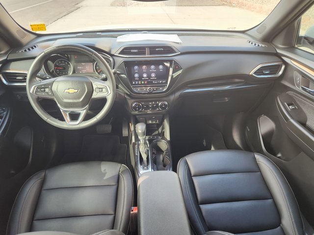 Used 2022 Chevrolet TrailBlazer ACTIV w/ Technology Package image 18